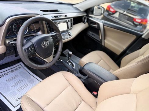 Used 2014 Toyota RAV4 Limited AWD/4WD image 14