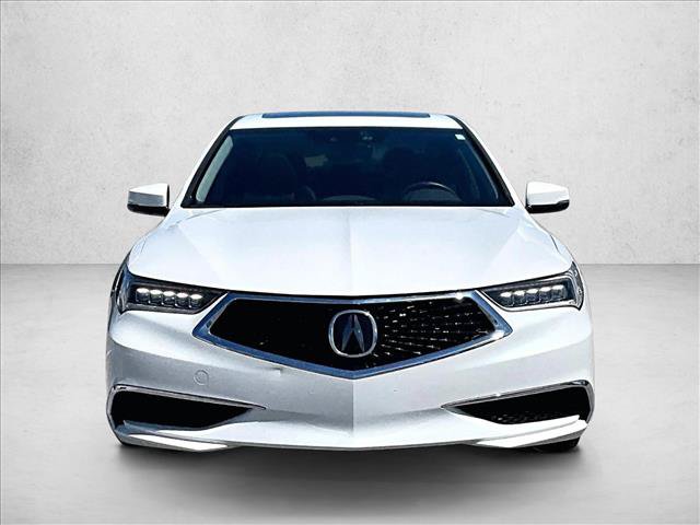 Used 2020 Acura TLX V6 FWD image 3