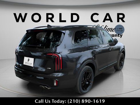 New 2025 Kia Telluride SX Prestige X-Line AWD/4WD image 7