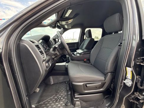 Used 2025 RAM 2500 Tradesman AWD/4WD image 12