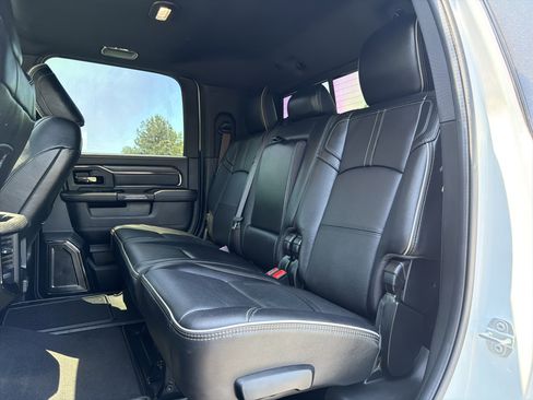 Used 2024 RAM 3500 Limited AWD/4WD image 8