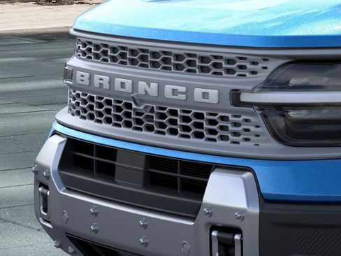 New 2026 Ford Bronco Sport Badlands w/ Badlands Tech Package AWD/4WD image 17