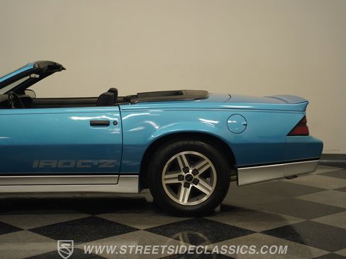 Used 1988 Chevrolet Camaro RS image 26