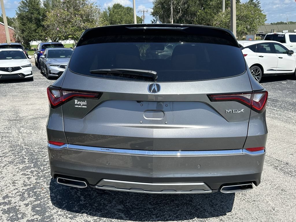 Used 2026 Acura MDX w/ Technology Package FWD image 6
