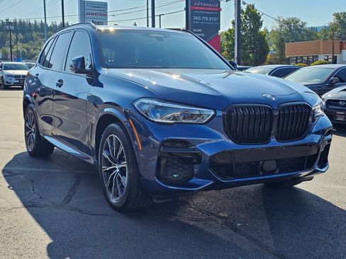 Used 2023 BMW X5 xDrive45e w/ Executive Package AWD/4WD image 7