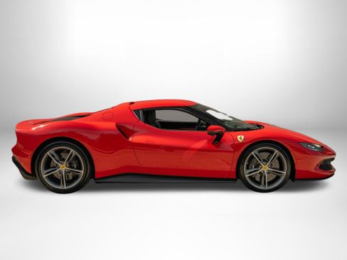 Used 2023 Ferrari 296 GTB RWD image 6