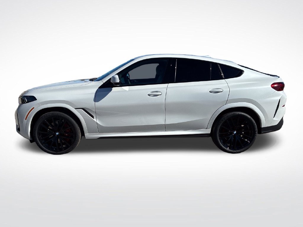 New 2027 BMW X6 xDrive40i AWD/4WD image 6