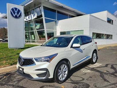 Used 2019 Acura RDX AWD