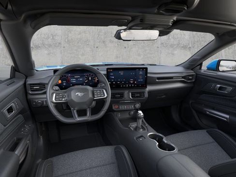 New 2026 Ford Mustang Convertible RWD image 11