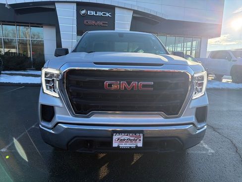 Used 2022 GMC Sierra 1500 Pro w/ Convenience Package image 8