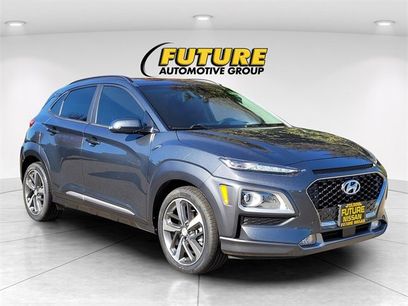 Used 2020 Hyundai Kona Ultimate