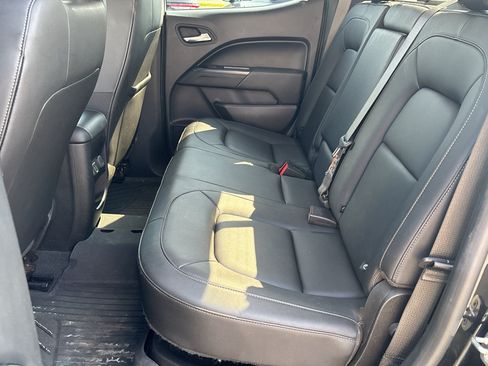 Used 2020 Chevrolet Colorado ZR2 w/ Colorado ZR2 Bison Edition AWD/4WD image 27