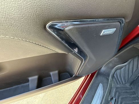 Certified 2024 Chevrolet Silverado 1500 RST w/ RST All Star Premium Package image 31