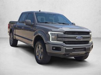 Used 2020 Ford F150 Lariat AWD/4WD video 3