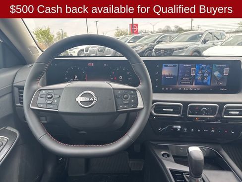 New 2026 Nissan Sentra SR image 23