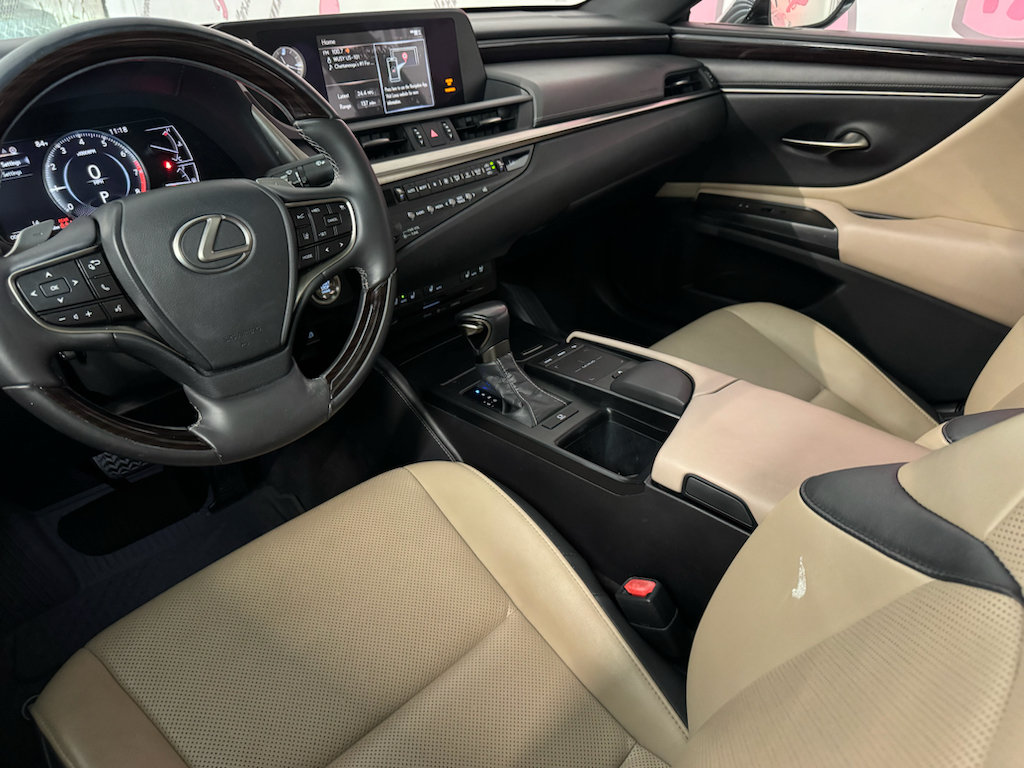 Used 2020 Lexus ES 350 w/ Premium Package FWD image 19