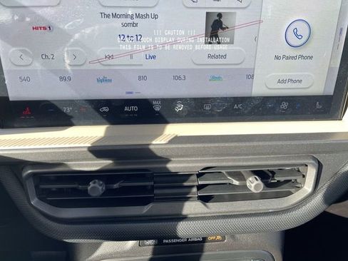 New 2025 Ford Bronco Sport Big Bend w/ Convenience Package image 19