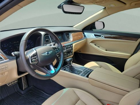 Used 2019 Genesis G80 3.8 w/ Sport Package 02 RWD image 18