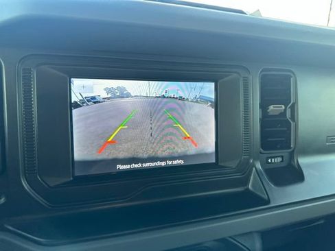 Certified 2023 Ford Bronco 4-Door AWD/4WD image 42