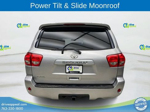 Used 2009 Toyota Sequoia SR5 AWD/4WD image 7