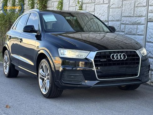 Used 2016 Audi Q3 2.0T Premium Plus AWD/4WD image 3