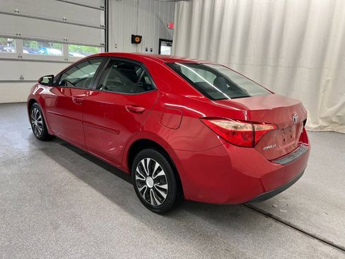 Used 2017 Toyota Corolla LE w/ Body Protection Package FWD image 6