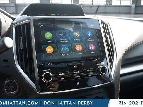 Used 2021 Subaru Crosstrek 2.5i Limited w/ Moonroof Package 1 image 7