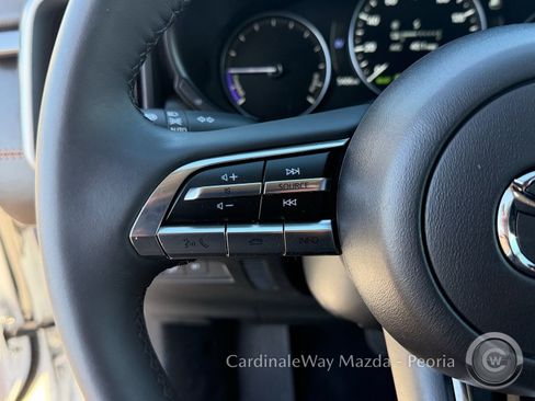 Certified 2025 MAZDA CX-50 AWD 2.5 Hybrid w/ Weather Package image 36
