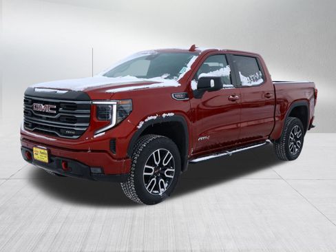 New 2026 GMC Sierra 1500 AT4 w/ AT4 Premium Package image 3