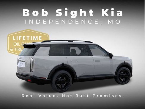 New 2027 Kia Telluride SX Prestige X-Line AWD/4WD image 6