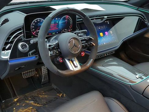 New 2026 Mercedes-Benz E 53 AMG e 4MATIC Sedan image 3