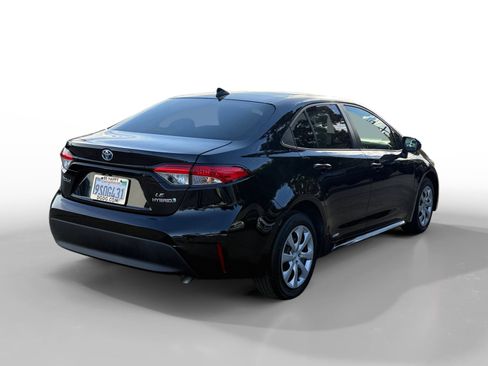 Used 2023 Toyota Corolla LE w/ Carpet Mat Package (TMS) AWD/4WD image 5