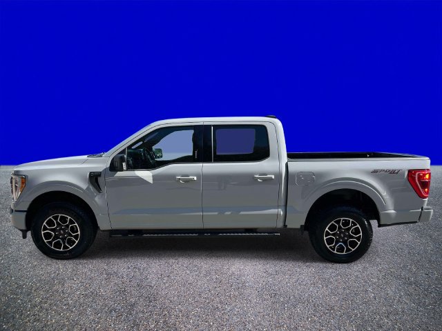 Certified 2023 Ford F150 XLT w/ Equipment Group 302A High AWD/4WD image 6