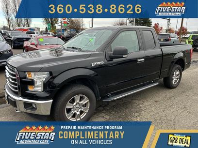 Used 2016 Ford F150 XLT w/ Equipment Group 301A Mid