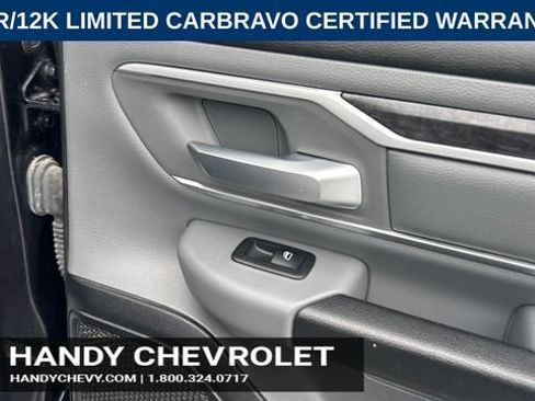 Used 2021 RAM 1500 Big Horn AWD/4WD image 40