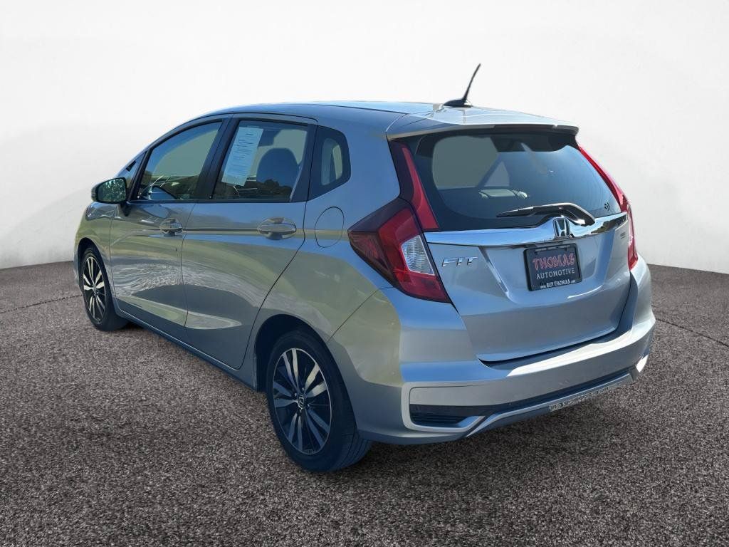 Used 2020 Honda Fit EX image 5