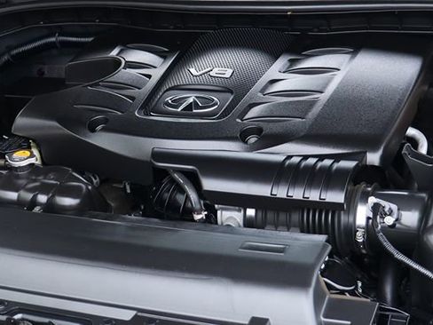 Used 2019 INFINITI QX80 Luxe w/ Proassist Package image 61