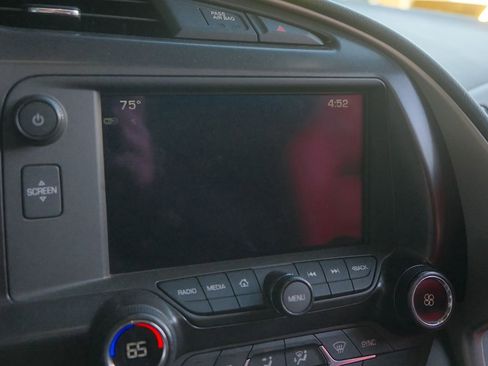 Used 2019 Chevrolet Corvette Grand Sport w/ Carbon Flash Badge Package image 21