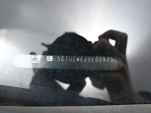 Used 2014 GMC Sierra 1500 Denali w/ Suspension Package, Off-Road image 51