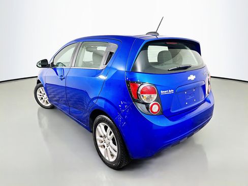 Used 2016 Chevrolet Sonic LT w/ Wheels and Fog Lamp Package image 5