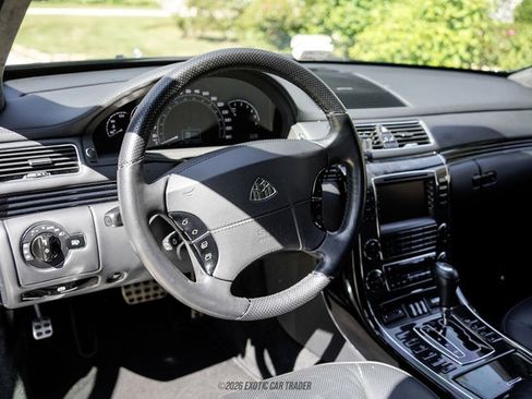 Used 2009 Maybach 62 S RWD image 69