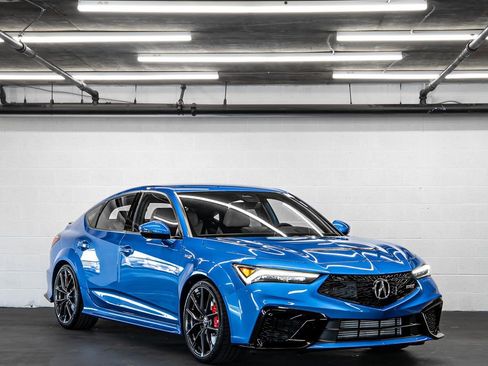 New 2026 Acura Integra Type S image 7