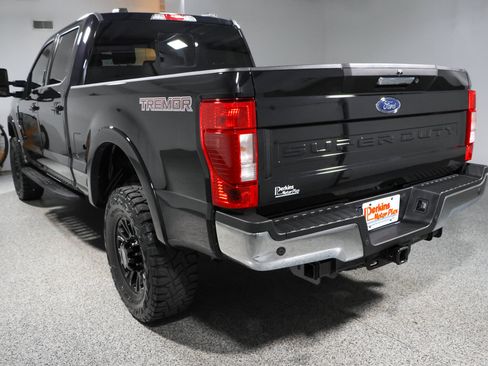 Used 2022 Ford F250 Lariat w/ Tremor Off-Road Package AWD/4WD image 9