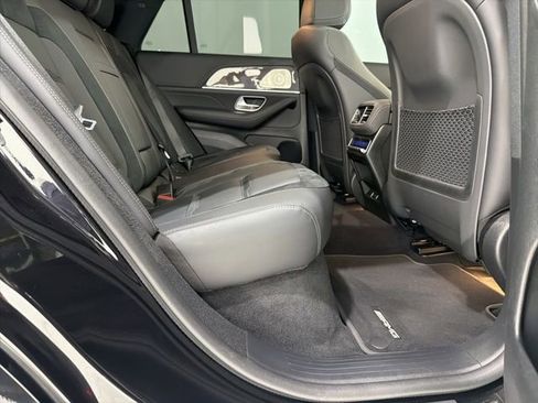 Used 2025 Mercedes-Benz GLE 53 AMG 4MATIC Coupe image 23