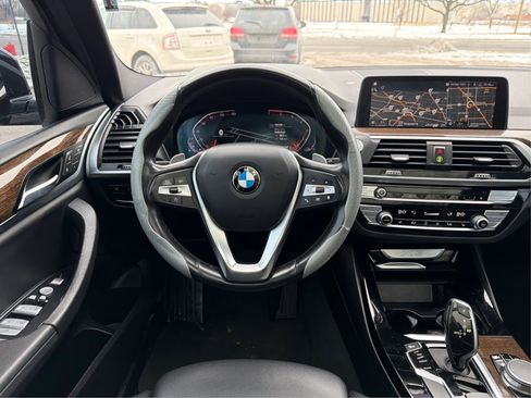 Used 2020 BMW X3 sDrive30i image 16
