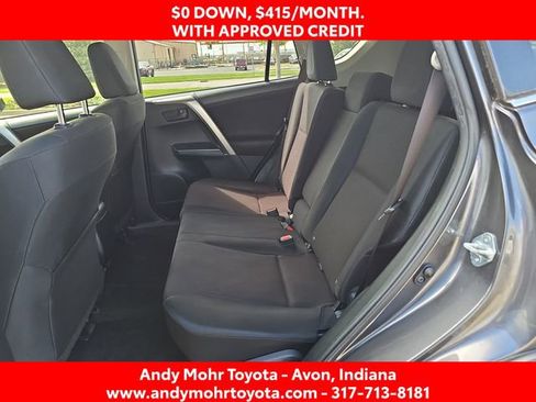 Used 2018 Toyota RAV4 LE image 11