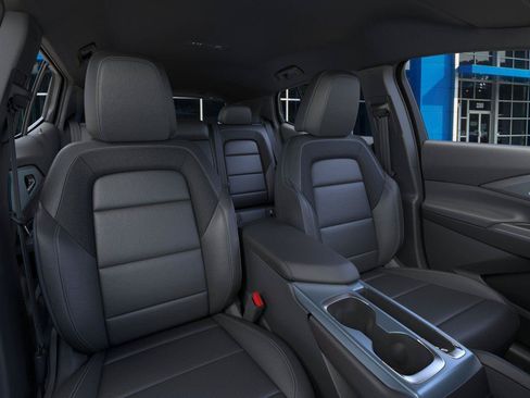 New 2026 Chevrolet Equinox EV LT FWD image 16