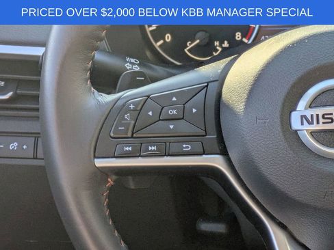 Used 2022 Nissan Altima 2.5 SR image 13