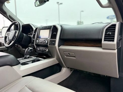 Certified 2020 Ford F150 Lariat w/ Equipment Group 502A Luxury AWD/4WD image 10