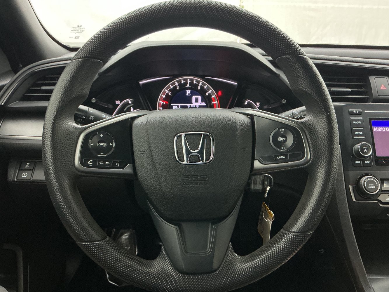Used 2017 Honda Civic LX image 31